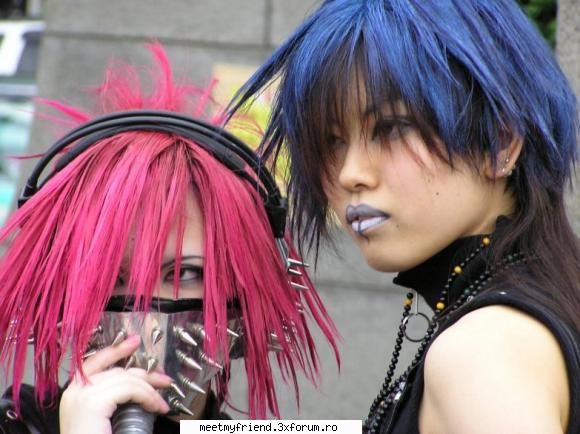 Harajuku - ▀▄ IcH ♥ DicH B!LL ▀▄^.^ - Harajuku ♥♥ XxX